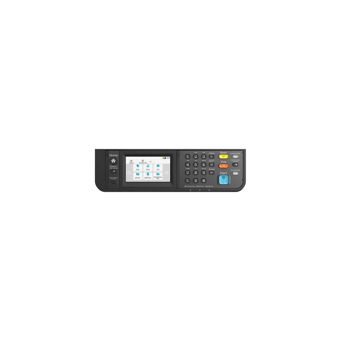 Kyocera ECOSYS MA2600cfx Plus (incl. 3 years Kyocera Life Plus), multifunction printer