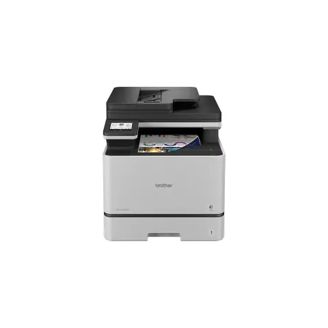 L BROTHER DCP-L8630CDW 3-in-1 MFP Duplex 31ppm A4 USB 250 Sheet Tray Dual Band WLAN