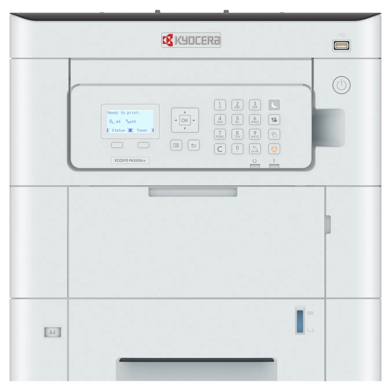 L Kyocera ECOSYS PA3500cx Farblaserdrucker