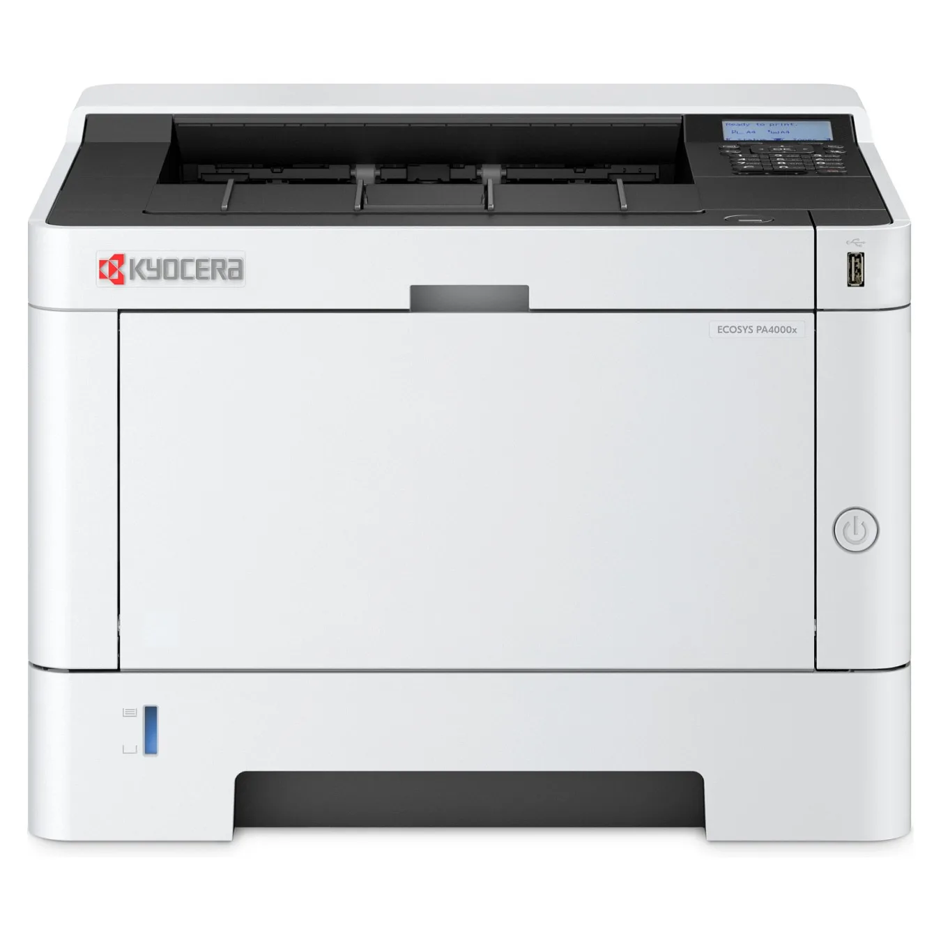 L Kyocera ECOSYS PA4000x Plus S W-Laserdrucker