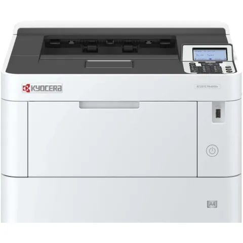 L Kyocera ECOSYS PA4500x Laserdrucker 45 S. Min. A4 LAN USB-Host Duplex