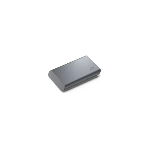 LACIE Mobile SSD 1TB Secure USB-C USB 3.0 Space Gray