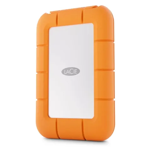 LACIE Rugged Mini SSD 4TB USB 3.2