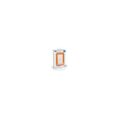 LACIE RUGGED MINI USB 3.0 2TB Shock rain pressure resistant 6,4cm 2,5Zoll