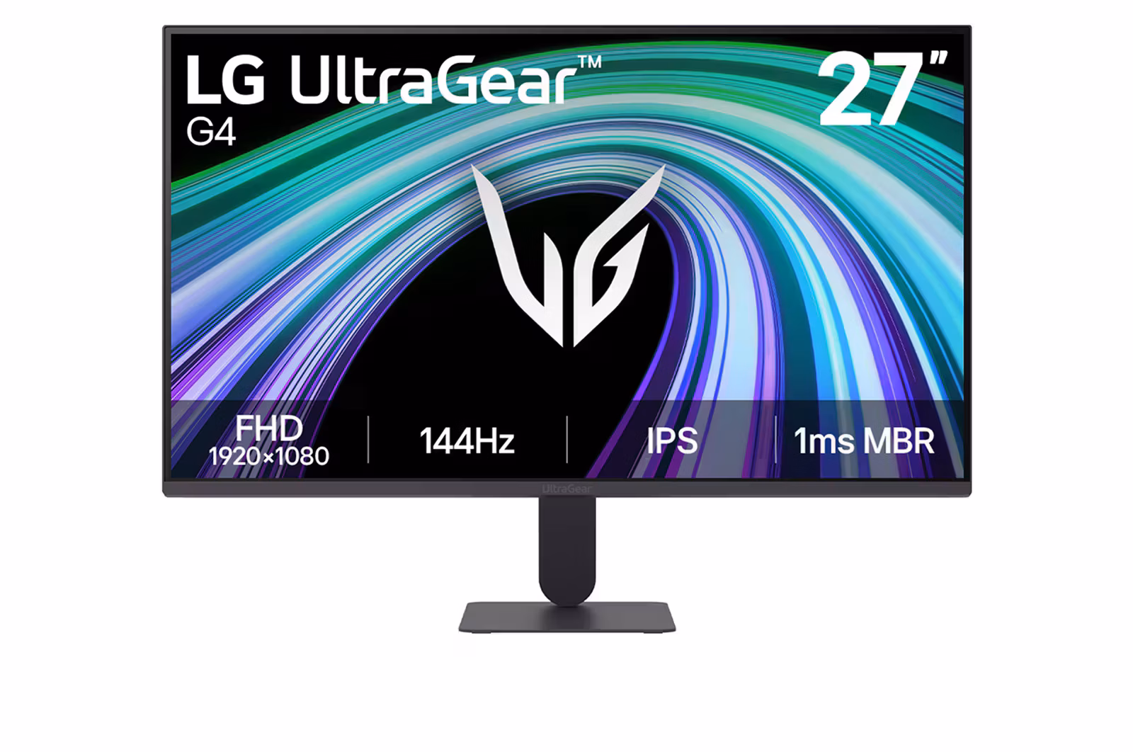 LG UltraGear 27G411B-B.AEU - 27-inch FHD IPS 144Hz - 27G411B-B.AEU