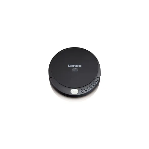 Lenco CD-010 schwarz