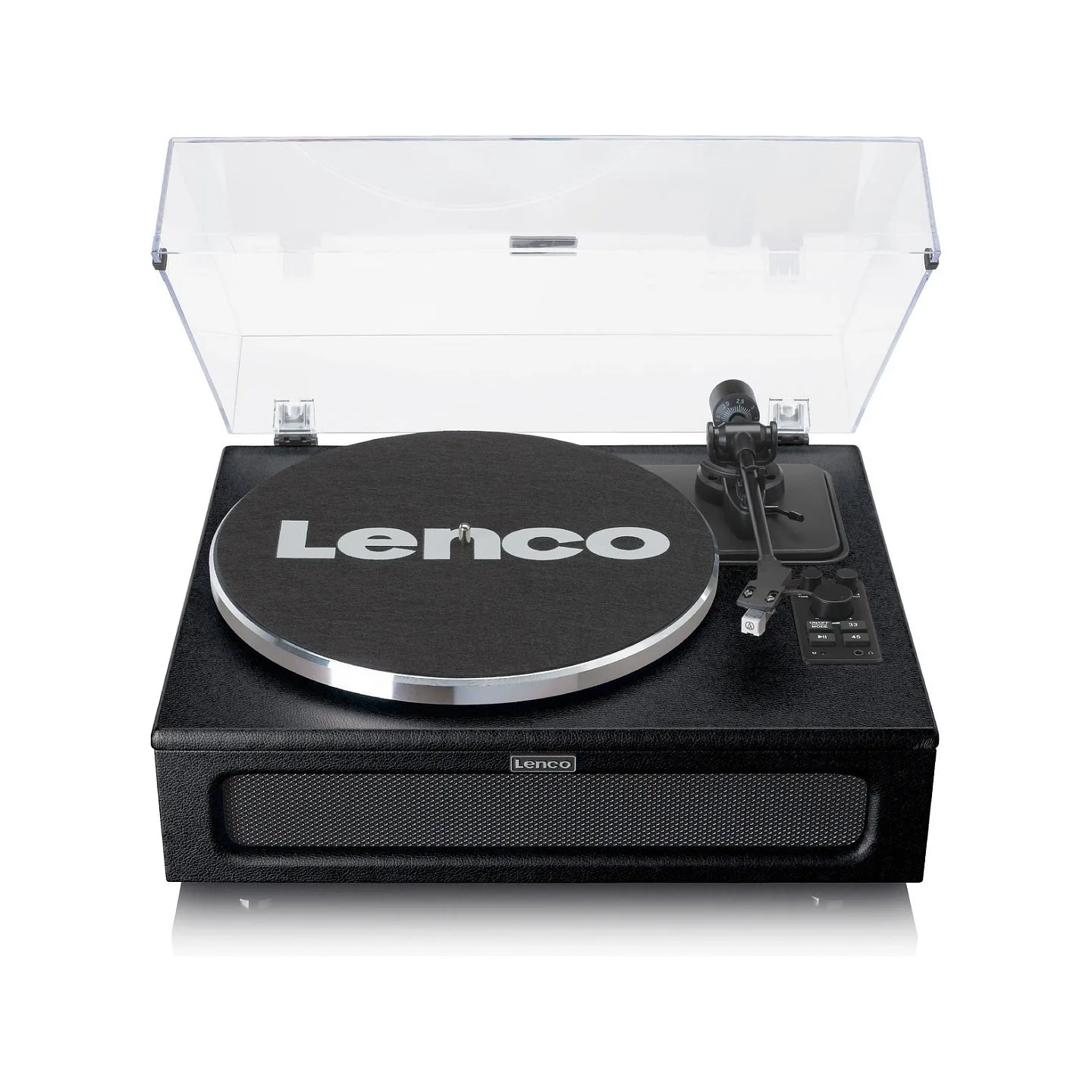 Lenco Plattenspieler LS-430BK black