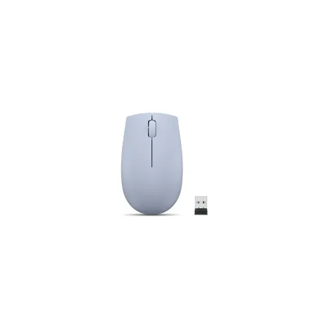 Lenovo 300 frost blue Kabellose Maus