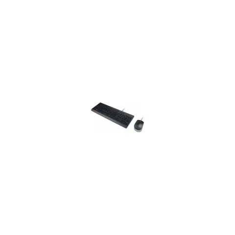 Lenovo Dock 4X30L79897 Tastatur USB QWERTZ Deutsch Schwarz