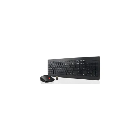 Lenovo TAS+Maus wireless - Essential Keyboard+Mouse