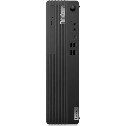 Lenovo ThinkCentre M75s Gen 5 - Ryzen 5 8500G, 16GB DDR5-5200, 512GB NVMe, Windows 11 Pro, Black