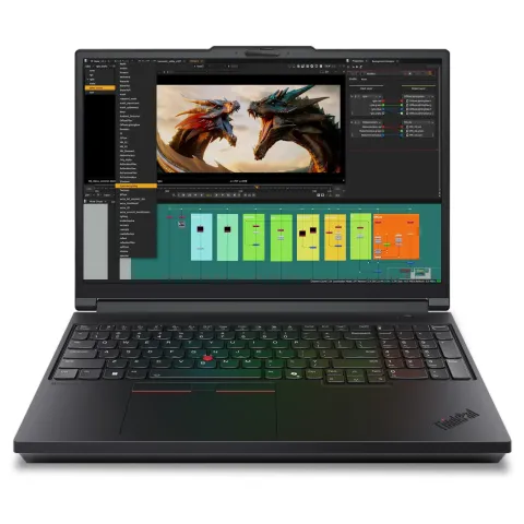 Lenovo ThinkPad T16g G3 CU7-255HX 64GB 1TBSSD RTX5080 W11Pro 3 Year Premium Support + CO2 offset