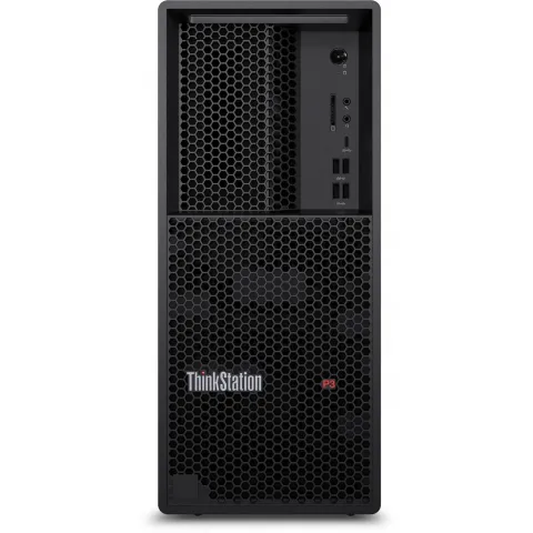 LENOVO ThinkStation P3 Tower - G2 - 285K, 48GB, 512GB, UMA, 750W, W11P, 3YOS, TopSeller