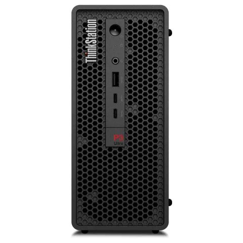 Lenovo ThinkStation P3 Ultra G2 CU7 265K 32GB 512SSD RTX A1000 W11 Pro