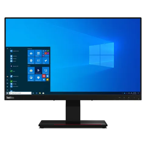Lenovo ThinkVision T24t-20 (23.8') FHD HDMI DP USB-C