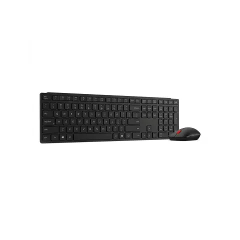 Lenovo Wireless Multi-Mode Pro Combo Keyboard and Mouse 6000-German