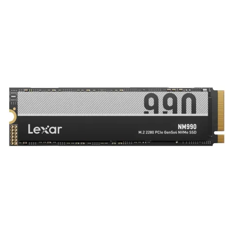 Lexar 1TB LN990 NVMe PCIe Gen5x4 intern retail - LN990 - 1TB NVMe PCIe Gen5x4