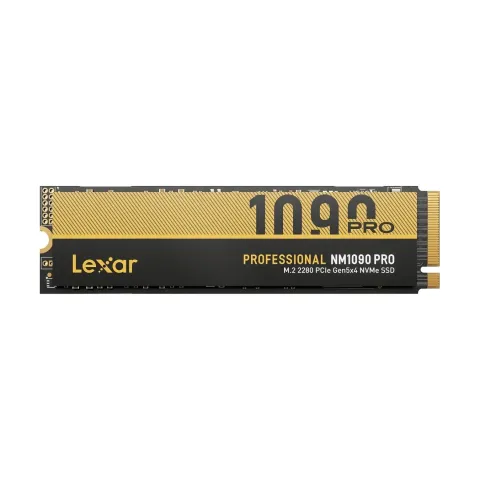 Lexar M.2 1TB - NM1090 Pro - 2280 NVMe PCIe 5.0 Internal Retail