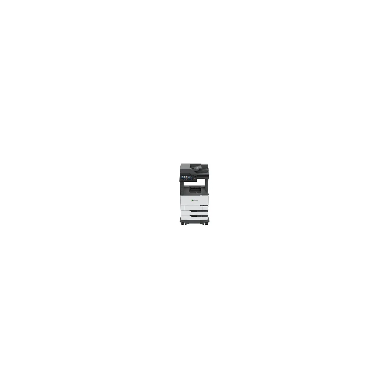 LEXMARK MX826ade Laser-Multifunktionsdrucker s w