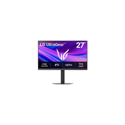 LG UltraGear 27G440A-B 27‑inch Gaming Monitor - Full HD 240 Hz IPS - 8806096625361