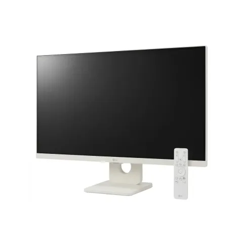LG Monitor - 32U721SA-W - 80.0 cm 31.5' (3840x2160) 16:9 VA 5 ms 60Hz USB-C (65W) HDMI ×2 USB-A ×2 webOS White