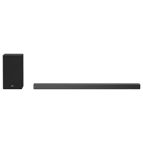 LG SN9YG 5.1.2 Soundbar 520W kabellos.Sub DolbyAtm