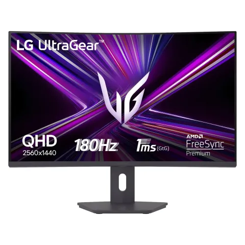 LG UltraGear 32G600A-B Gaming Monitor 81.3 cm