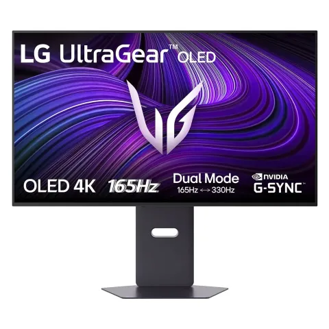 LG UltraGearTM 32GX850A-B 4K Ultra HD Gaming Display 81.3 cm