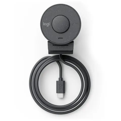 Logitech BRIO 300 1920x1080 - BRIO 300 - 1080p USB webcam