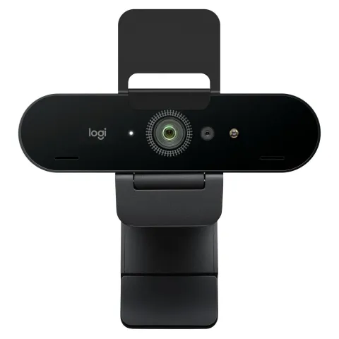 Logitech Brio 4K Stream Edition - 4096x2160, USB-C, 90° FOV