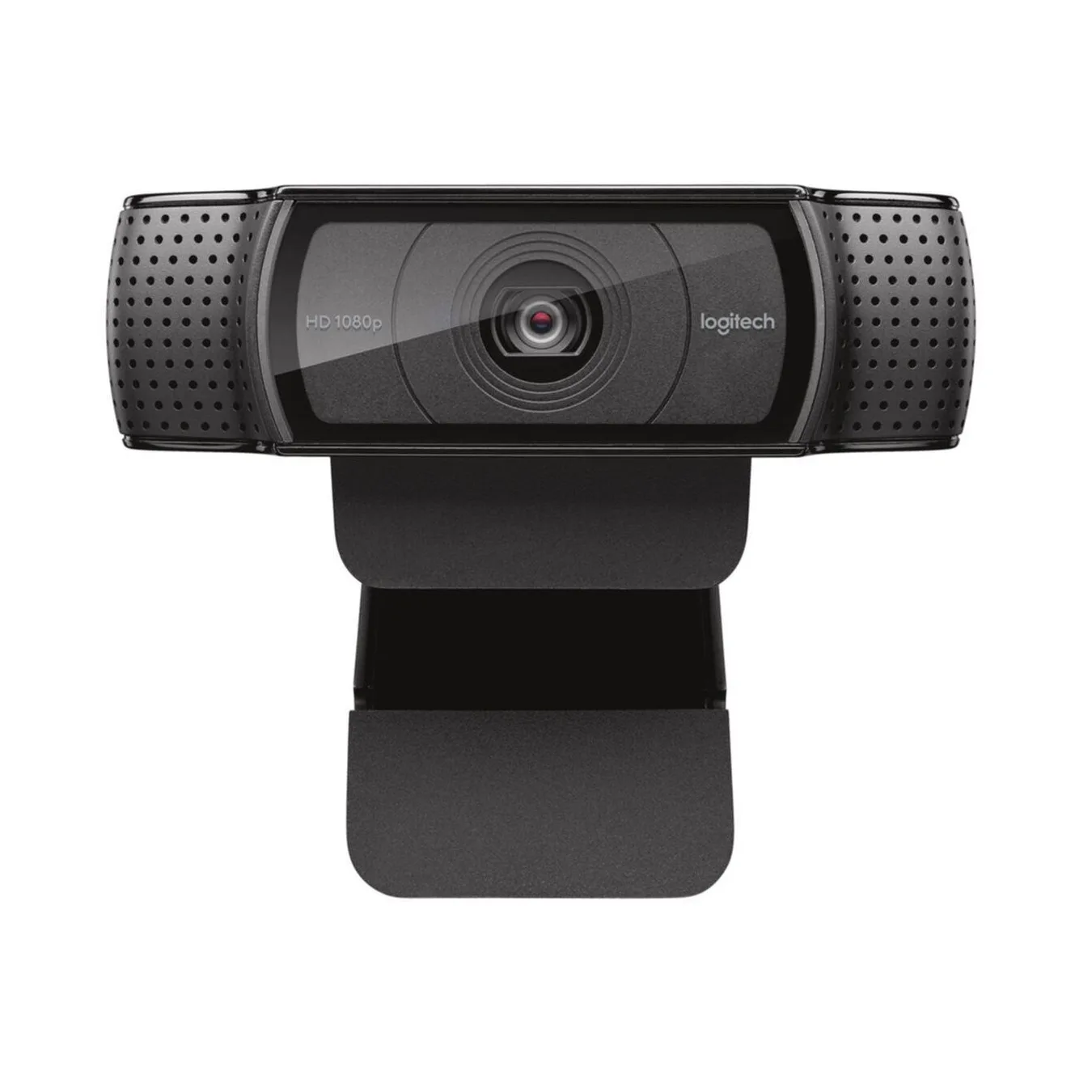 Logitech C920 Pro HD Webcam - 1080p 30fps USB Stereo Mics
