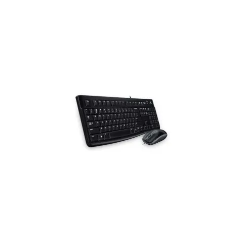 Logitech DESKTOP MK120 SLOVENIAN - MK120 - Slovenian keyboard layout