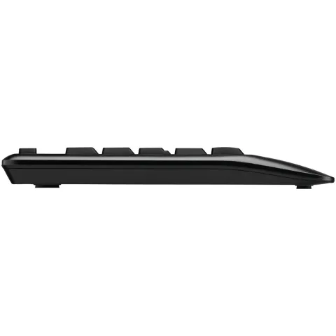 Logitech Desktop MK345 Wireless Comfort - MK345 - Black
