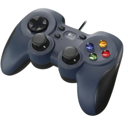 Logitech F310 Gamepad - F310 - Wired USB