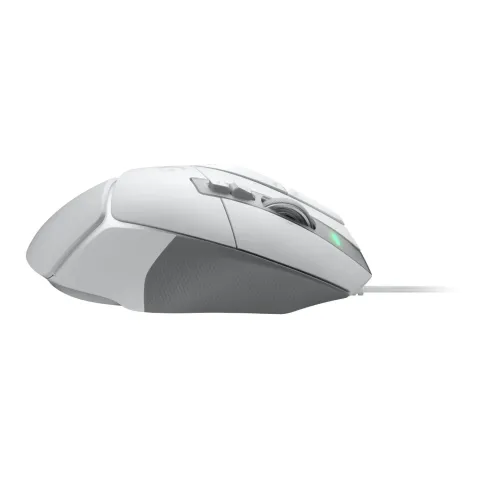 Logitech G G502 X Mouse optical wired USB - G502 X - White