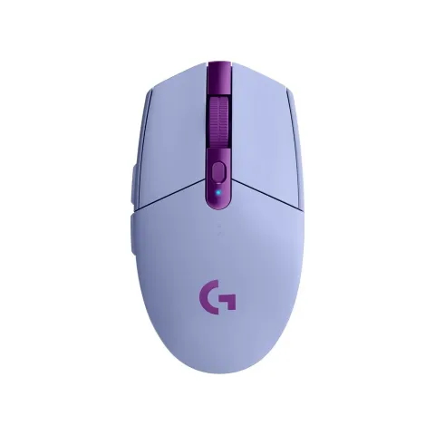 Logitech G305 LIGHTSPEED Wireless - G305 - 2.4 GHz, 12000 DPI