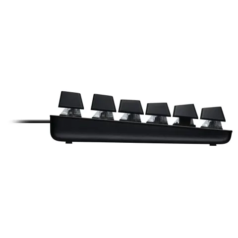 Logitech G413 TKL SE - Tenkeyless Mechanical Gaming Keyboard - Black
