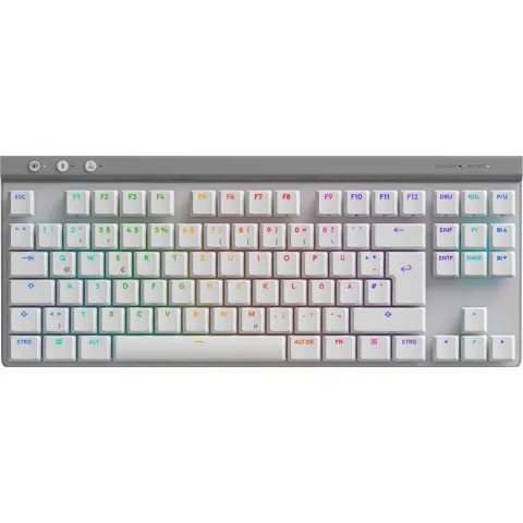 Logitech G515 LIGHTSPEED TKL White - G515 -