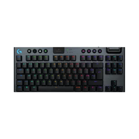 Logitech G915 X LIGHTSPEED TKL Wireless Gaming Keyboard Black