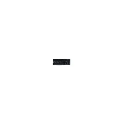 Logitech KEYBOARD K120 - K120 - Full-size, wired USB, Windows layout