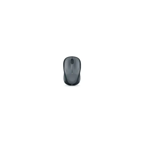 Logitech M235 Wireless Mouse - 910-002201 - Grey, Ambidextrous, 1000 DPI