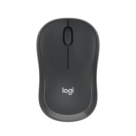 Logitech M240 Bluetooth Silent Mouse - 910-007119 Graphite Ambidextrous