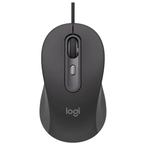 Logitech M520 For Business - M520 - Wireless 2.4 GHz Office Mouse