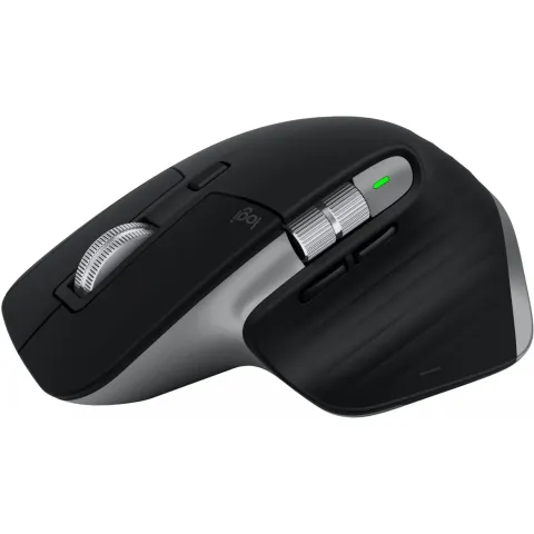 Logitech Master Series MX Master 3S for Mac - MX Master 3S - Gray