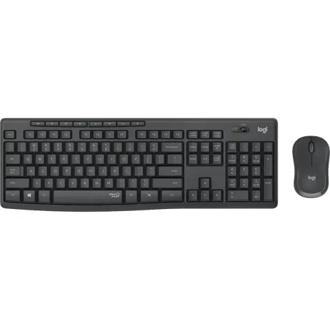Logitech MK295 SILENT WIRELESS COMBO NORDIC
