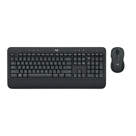 Logitech MK545 Advanced Wireless Keyboard & Mouse Combo - 920-008889