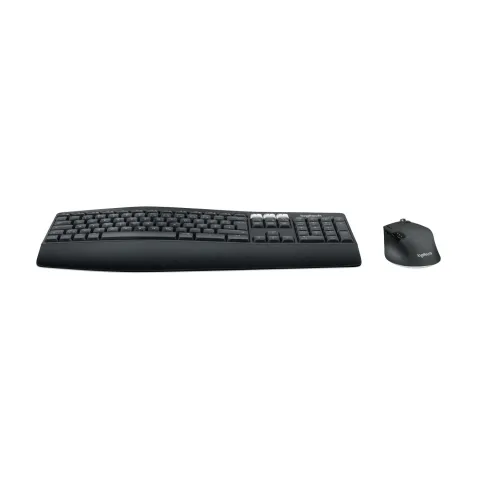 Logitech MK850 Performance Wireless Keyboard & Mouse Combo - German QWERTZ