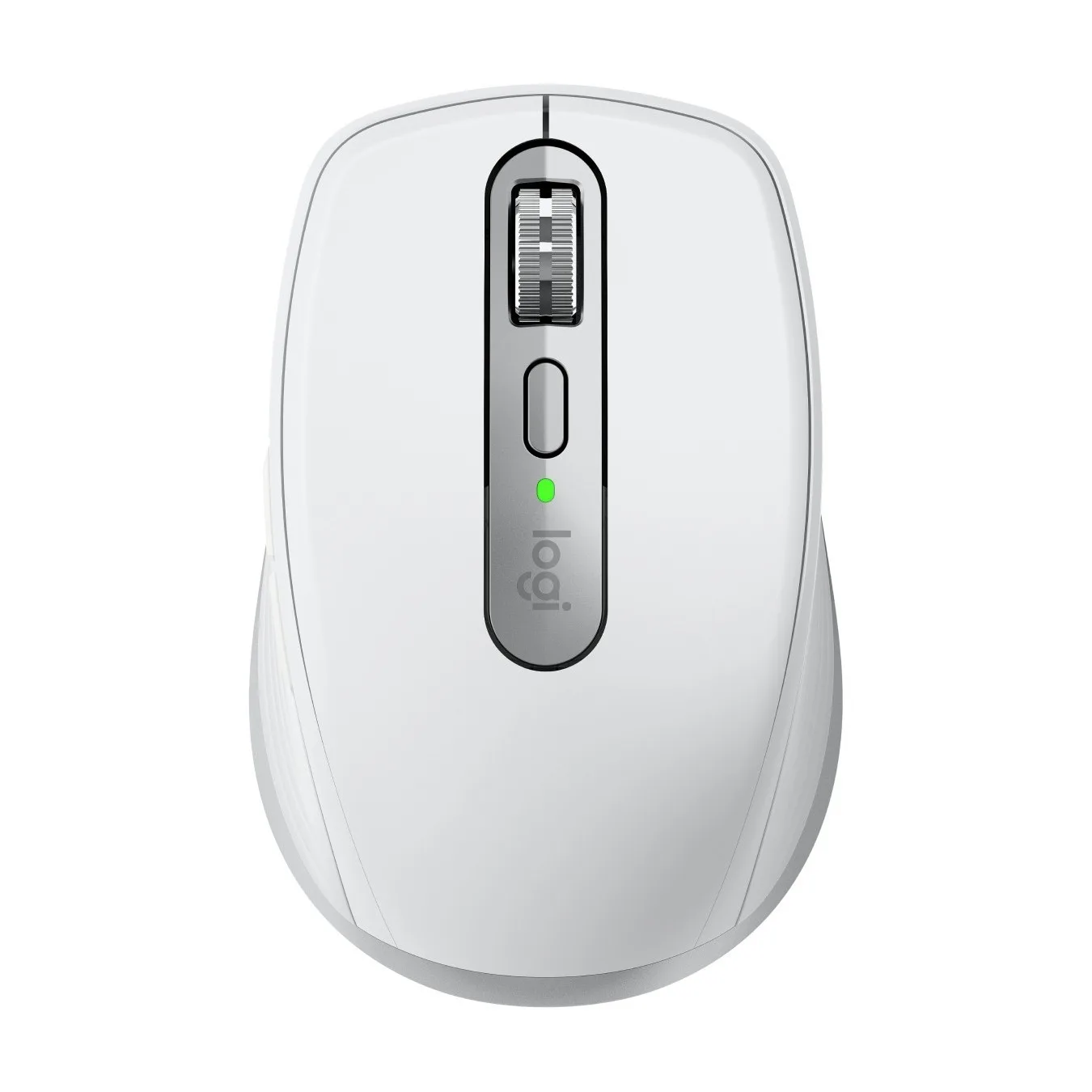 Logitech MX Anywhere 3S for Mac - MX Anywhere 3S - Wireless ergonomic office mouse, Tri-Mode, USB-C charging