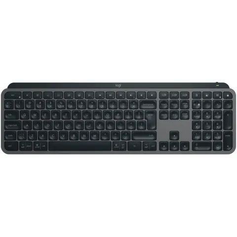 Logitech MX Keys Combo Business Graphite 920-010923 Wireless Keyboard+Mouse