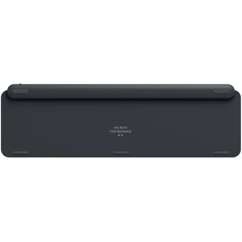 Logitech MX Keys for Business - Graphite BT - Graphite, Bluetooth, full-size
